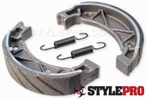 Bromsbackar bak CPI mfl. Minarelli