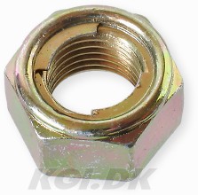 Mutter bakhjul M14x1.5mm Peugeot mfl.