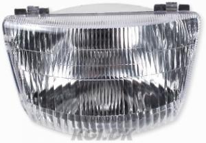 Framlyse klart glas Yamaha Jog