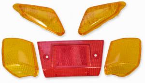 Blinkers & Baklampsglas Yamaha Jog