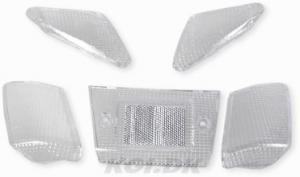 Blinkers & Baklampsglas klara Yamaha Jog