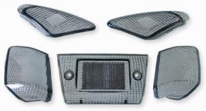 Blinkers & Baklampsglas Rökfärgat Yamaha Jog