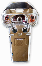 Bakskärm Lexus look Yamaha Jog