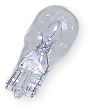 Glödlampa glas 12V10W