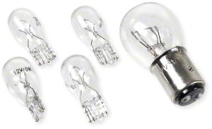 Glödlampsats baklyse-blinkers Baotian mfl. klara