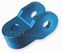 Höjningssats Blå Yamaha Aerox mfl.