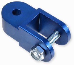 Höjningssats Blå Yamaha Aerox mfl