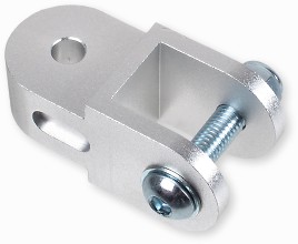 Höjningssats Silver Yamaha Aerox mfl.