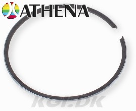 Kolvring 47,6mm Athena krom kant Derbi Senda mfl.