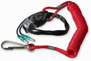 Dödmanskontakt Universal