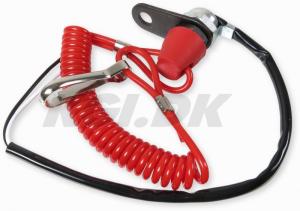 Dödmanskontakt Universal