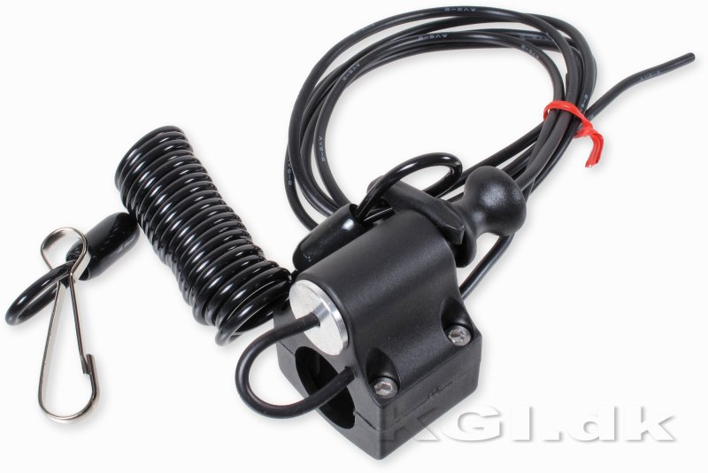 Dödmanskontakt Universal