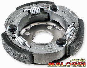 Koppling 107mm Malossi Fly Clutch Minarelli
