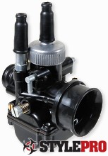 Förgasare Black edition 19mm universal