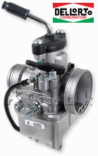 Förgasare DellOrto 26mm VHST Universal