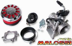 Förgasarkit 28mm Malossi MHR Yamaha Aerox mfl.
