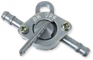 Bensinkran slangmontage 6mm Universal