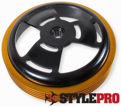 Kopplingsklocka 105mm förstärkt Stylepro Minarelli