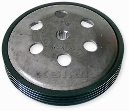 Kopplingsklocka 107mm Wing Bell Malossi MHR Minarelli