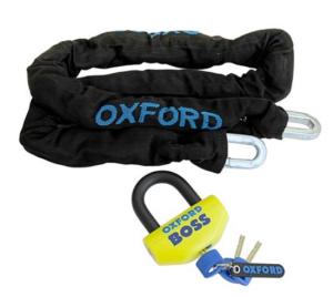 Kättinglås Oxford Patriot Chain 1.5 meter (hänglås)