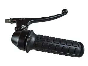 Gashandtag svart Universal (budget)