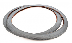 Däck 26x2x1 1/2" Grå "CST" C-250