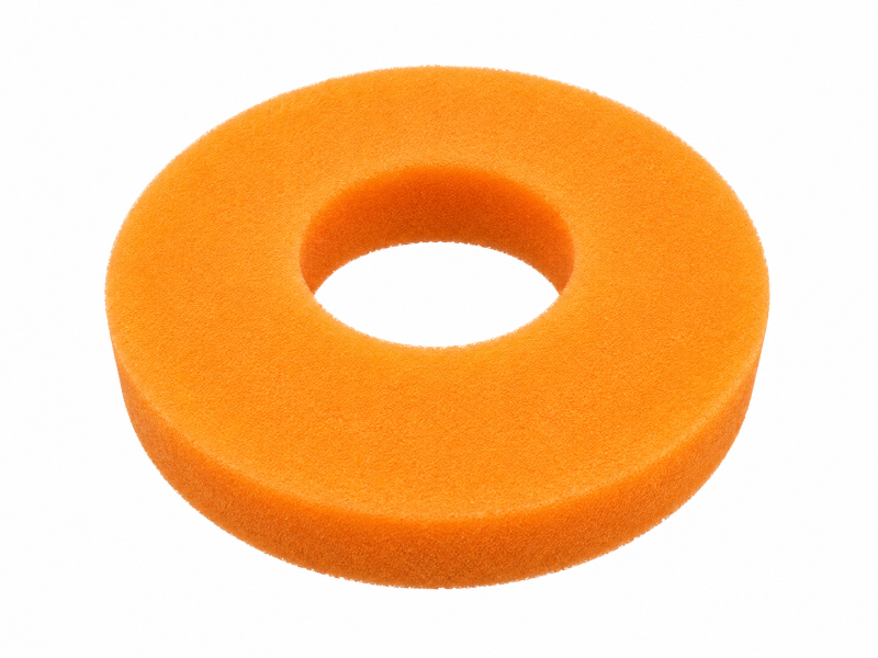 Tankmanschett Orange