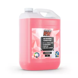 Multirengöring Solmogen frukt RW 5 liter