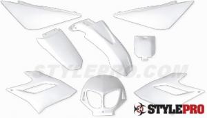 Kåpkit Derbo Senda DRD 00- Vit