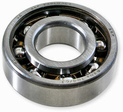 Kullager 6204 TN9 SKF Universal