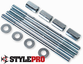 Pinnbultsats Derbi Senda mfl.