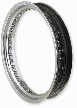 Fälg framhjul Derbi Senda