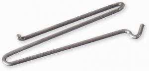 Fjäder bromsbelägg Derbi Senda mfl.