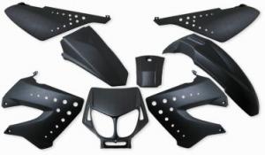 Kåpkit Derbi Senda Carbon 00-