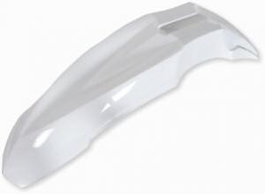 Framskärm Derbi Senda Vit