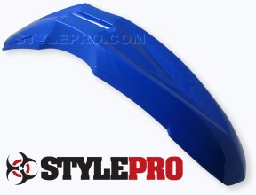 Framskärm Derbi Senda Blå