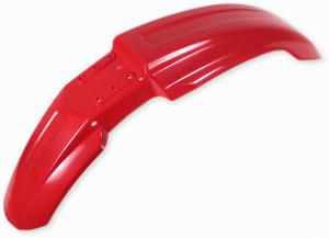 Framskärm Derbi Senda DRD Röd