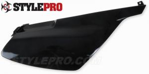 Sidokåpa höger svart Derbi Senda mfl