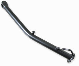 Sidostöd kokosgrå Derbi Senda 37,5 cm orgdel