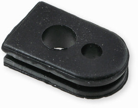 Gummigenomföring / oljepump Derbi , Gilera mfl