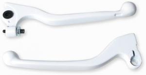 Broms & Kopplingshandtag Vit Derbi Senda mfl. 1 par
