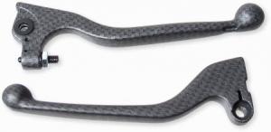 Broms & Kopplingshandtag Carbon Derbi Senda mfl.