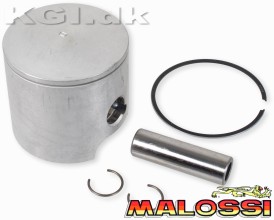 Kolv 50mm Malossi MHR Derbi Senda mfl