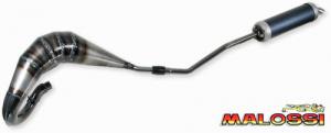 Avgassystem Derbi Senda Malossi MHR supermoto