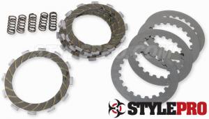 Kopplingskit Racing Derbi mfl.