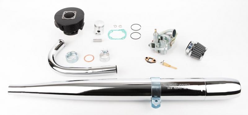 Trimkit Sachs 5.5HK Komplett