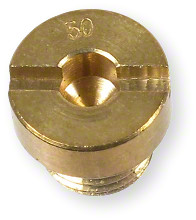 Munstycke Dellorto 6mm storlek 50