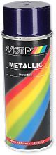 Sprayfärg Lila metallic 400ml Motip