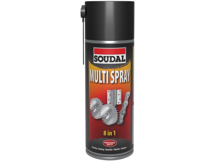 Multispray Soudal 400ml