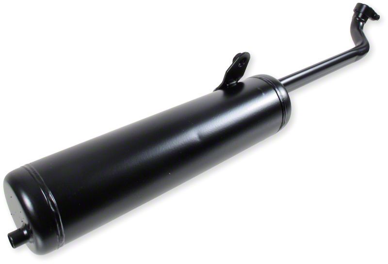 Avgassystem Euro2 std Piaggio Ciao